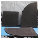 Four Felt Table/Furniture Protectors