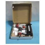 Central Pneumatic 18 Gauge 2in1 Air Nailer/Stapler