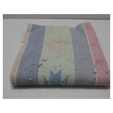 Woven SW Style Blanket 33' x 58' See Info