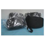 (4) NIP Agora Electronics Carrying Cases