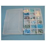 Assorted Beads W/Turquoise