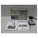 Sangean ATS-818ACS Stereo & Sony See Info