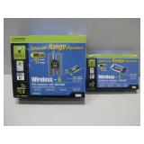 NIB Linksys Wireless-G Adapters See Info