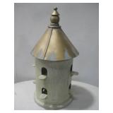 Decorative Wooden Bird Condo 27' Tall See Info