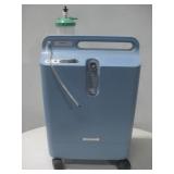 Home Oxygen Concentrator Works
