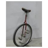 Vtg Unicycle See Info