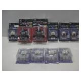 Ten Assorted NIP Transformers Figures