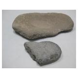 Two Grinding Stones