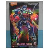 NIB Blokees Transformers Model Kit Optimus Prime