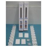 NIOB Two Hat Rack Frames/Rack