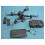 SVO II Drone Max Powers On