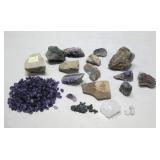 Assorted Geological Specimens