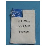 2024 American Innovation 100 Coin Bag