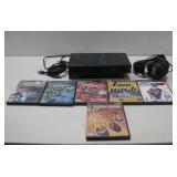 PlayStation2 SCPH-39001, Assorted PS2 Games See