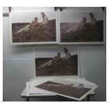 Ernest Berke1968 Photograph Prints 21.5' x 30.5'