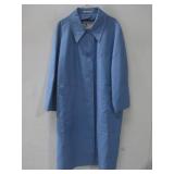 Vtg Misty Harbor Trench Coat See Info