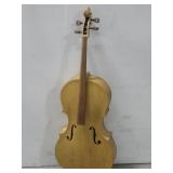 Vtg Kay Wooden Cello See Info