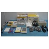 Kodak Easy Share Z740 Camera, 2 Photo Printers See