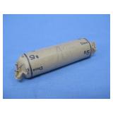 Roll Silver Roosevelt Dimes 90% Silver