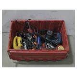 Assorted Power Tools, DeWalt, Ryobi, & More See