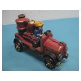 Cast Iron Toy Train 6' x 3.5'