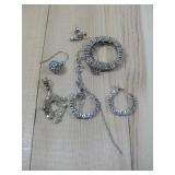 Sterling Silver Scrap Jewelry Lot Hallmarked