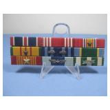 US Military Ribbon Bar