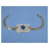 US Junior Chamber Of Commerce Jacees Pin Bracelet