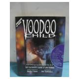 Jimi Hendrix Book Voodoo Child W/CD