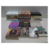 Assorted Music Books