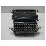 Vtg Adler Typewriter 11' x 14' See Info