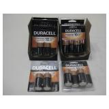 NIP 7-Packs Of Duracell ' C ' Batteries See Info