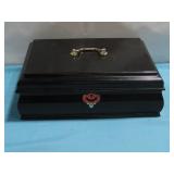 1994 Jewelry Box 15.5' x 11' x 5.5' See Info