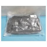 NIP Bella Russo 18' Canvas Travel Duffel
