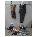 Assorted The Nightmare Before Christmas Decor See