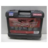 New Sealed Craftsman 83-Pc. Mechanics Tool Set