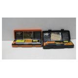 Two Gun Cleaning Kits