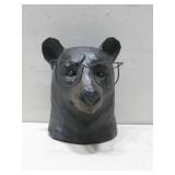 Black-Bear Bust 6.5' Tall  See Info