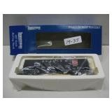 NIOB Industrial Rail 027 Scale Rolling Stock See