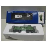 NIOB Industrial Rail 027 Scale Rolling Stock See