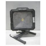 Braun Worksite/Shop Light Powers On