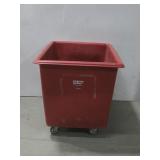 Uline Poly Box On Wheels 46' x 34'