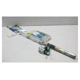 Shakespeare Catch More Fish Kit W/Fishing Pole