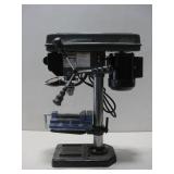 Central Machinery Bench Drill Press Powers On See
