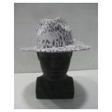 Leopard Print Hat See Info