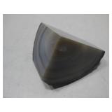 Polish Agate Specimen 3.5' x 3.5' x 2.5'