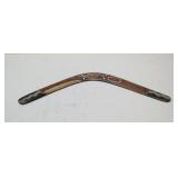 Australian Returning Boomerang 22'