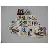 Vtg Heroes Of The Blues Set Of 36 Cards