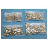Four NIP Bags Of Brass Fittings