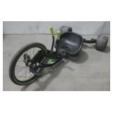 Huffy Green Machine Drift Trike See Info